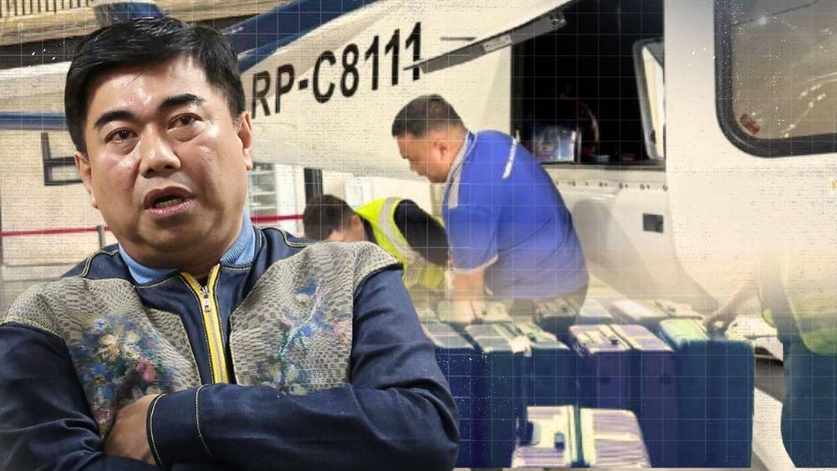 NBI: Walang Flight Logs na Magpapatunay sa “Maleta Delivery” Ayon sa Imbestigasyon