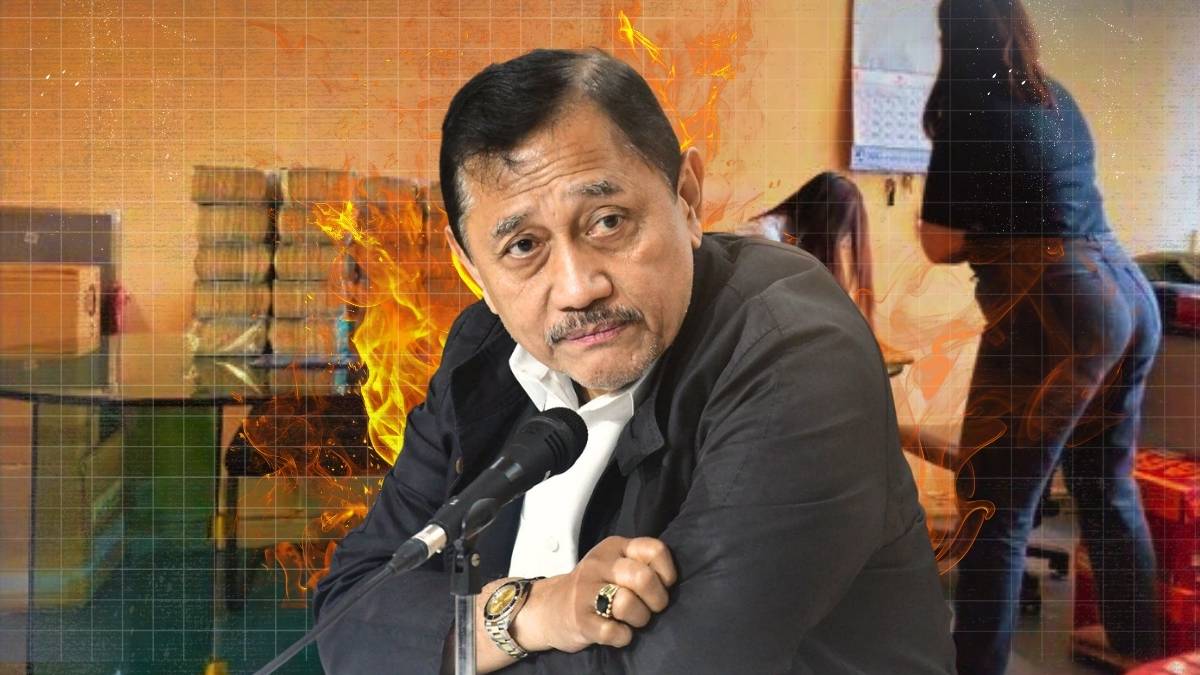 “Who Is Your Master?” — Sermon ni Benny Abante sa Gitna ng Kontrobersiya