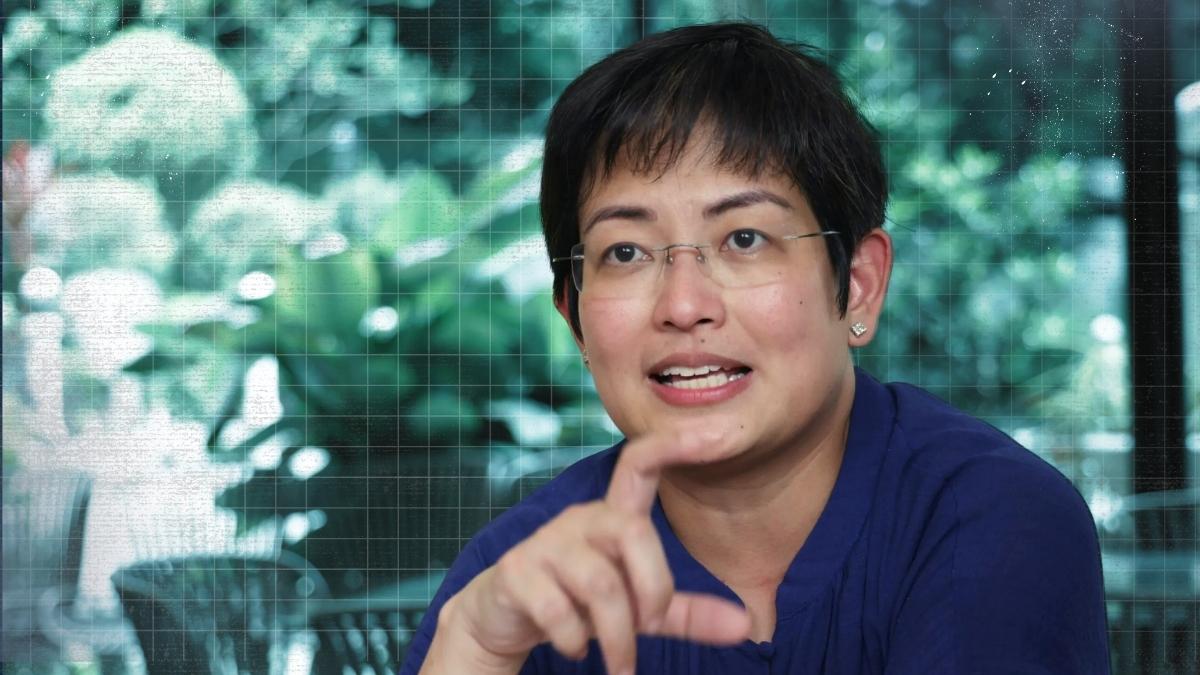 Cielo Magno Pinuna ang Kalibre ng Abogado ni Sen. Marcoleta, Hinamon ang Posibleng Debate