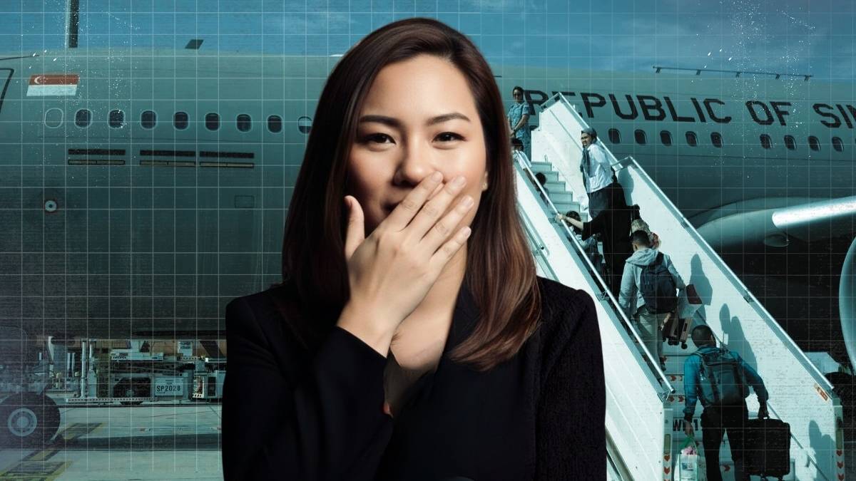 24 Pilipino Na-Repatriate Mula Saudi Arabia Sa Tulong ng Singapore Government