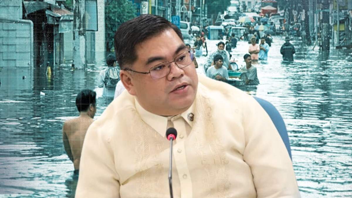 Rep. Jude Acidre: Isyu sa Flood Control Ipinapakita ang Pagkabigo ng mga Institusyon