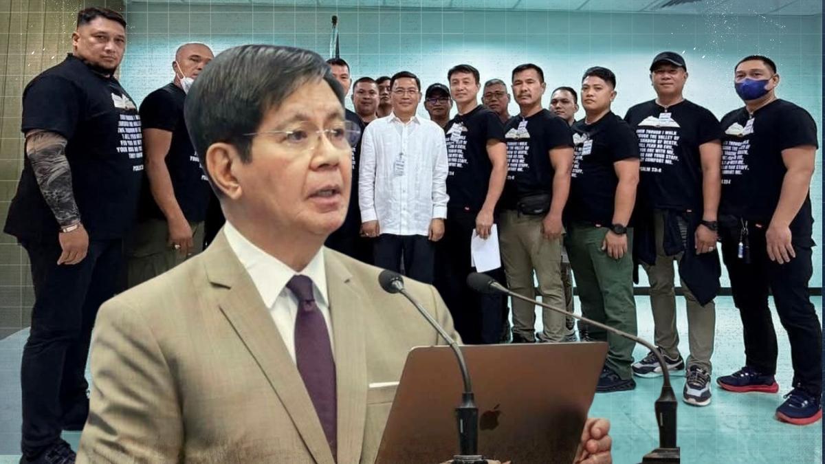 Lacson: Ayusin Muna ng 18 Ex-Marines ang Affidavit Bago Sila Tawagin sa Blue Ribbon Hearing