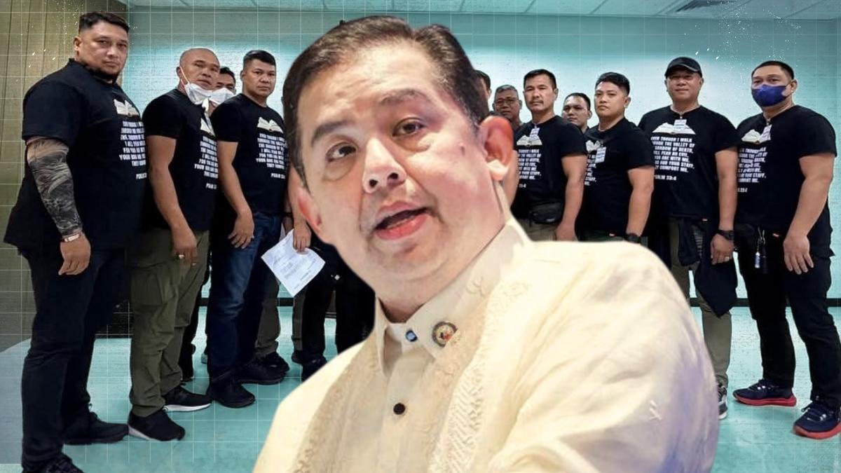 Ex-Marine Claims Regular Deliveries Were Made to Former Speaker Romualdez