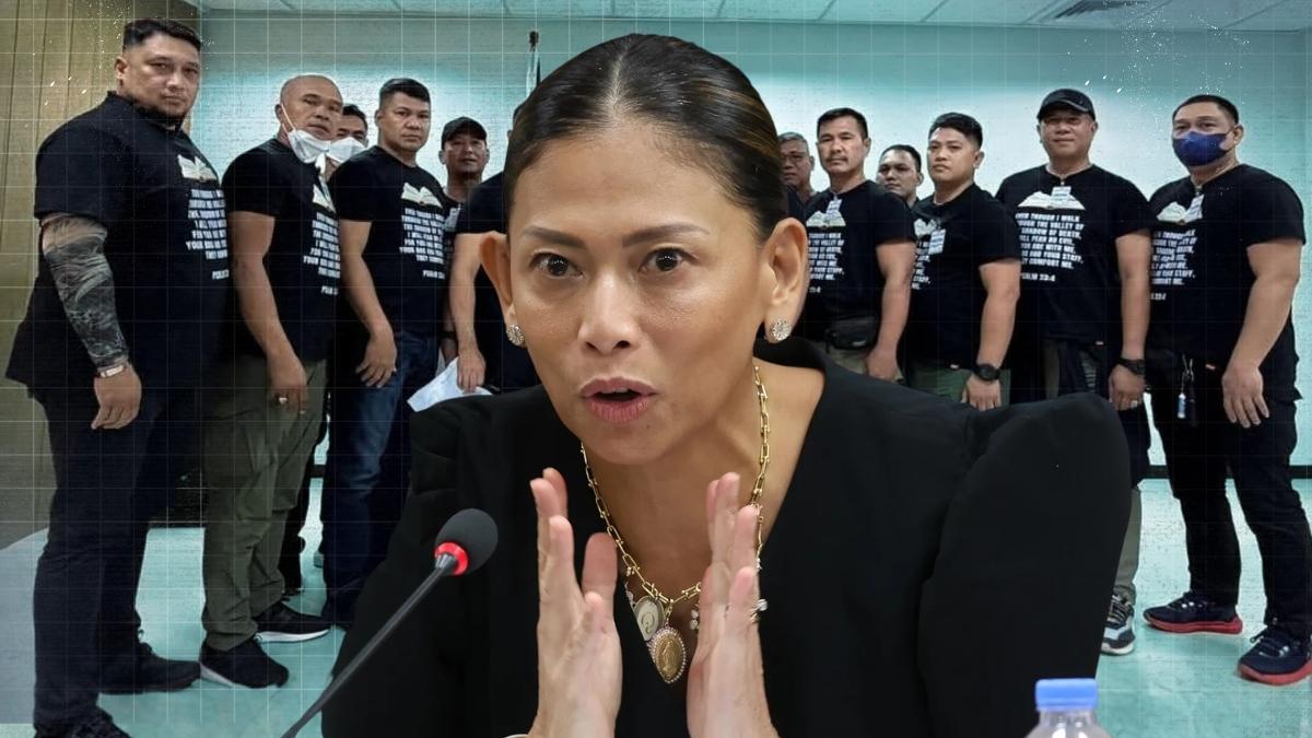 Ex-Marine Claims Suitcase Deliveries Were Made to Residence of Congresswoman in Quezon City