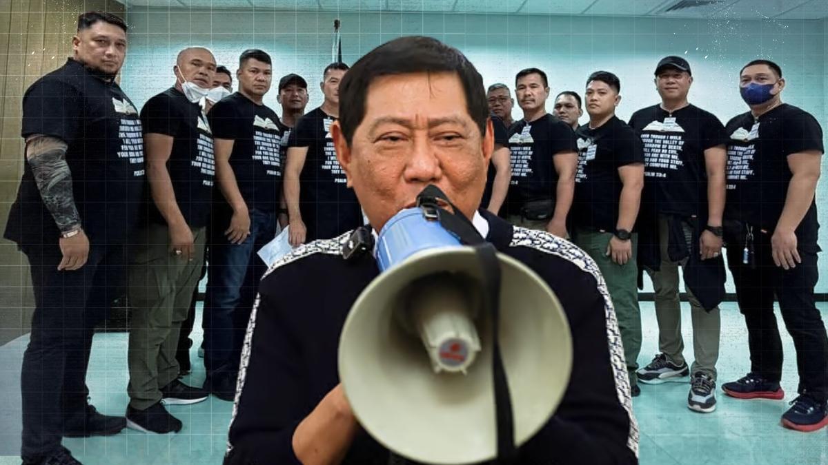 “ICEBERG PA LANG BA?” — ERICE ON 18 MARINES ISSUE