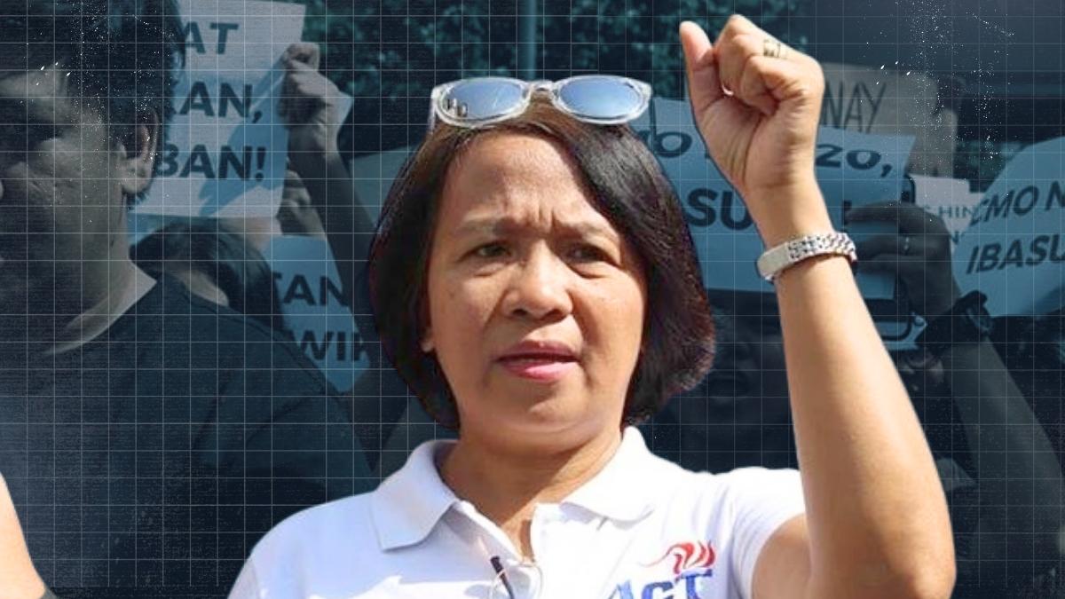 “IMPEACH NOW?” — CASTRO CALLS FOR ACTION VS VP SARA