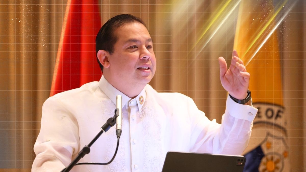 Romualdez Rejects Corruption Allegations, Asserts Integrity