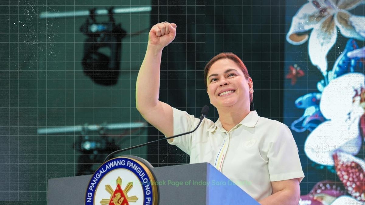 Defense Team Says Impeachment Complaints vs VP Sara Duterte Are “Defective”