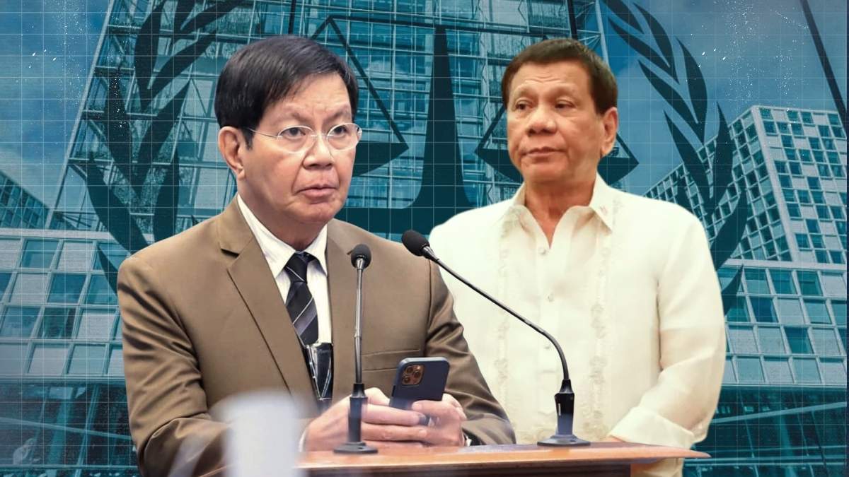 “Hindi Pwedeng Diretsong ICC?” Lacson at Cayetano Nagkasundo sa Legal na Proseso