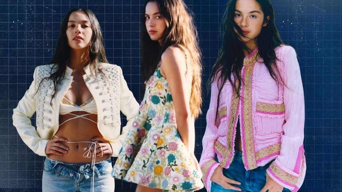 This Olivia Rodrigo Transformation Is Going Viral 👀