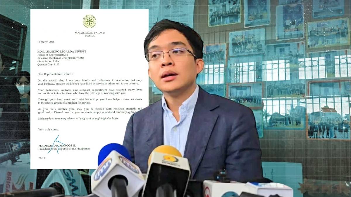 “SEASON 2?” — LEVISTE HINTS AT MORE REVELATIONS