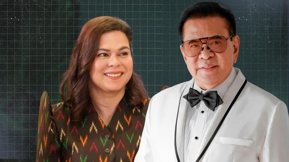 Chavit Singson Backs Sara Duterte for 2028: Early Political Support Emerges