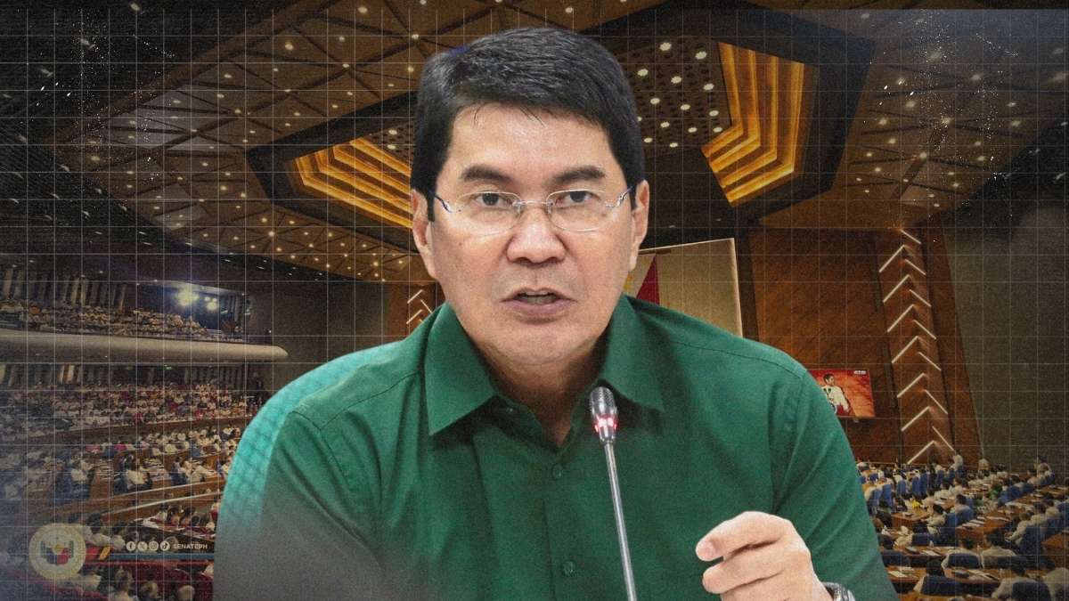 “‘Nag-aantay na ang Taumbayan’: Tulfo Pushes to Resume VP Sara Impeachment Trial”