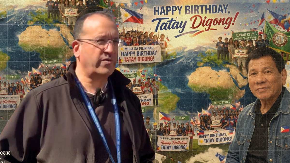 Duterte Defense Cites Peaceful Celebrations, Challenges “Flight Risk” Claims