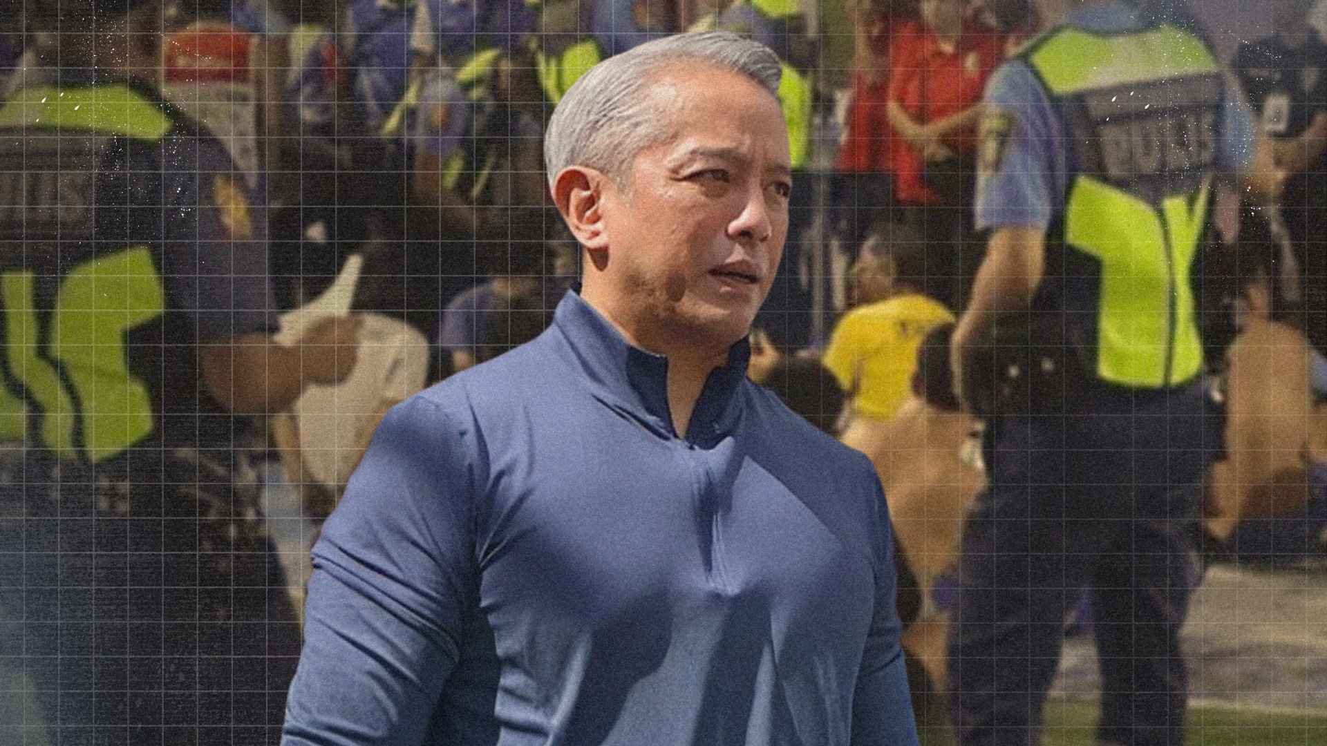 24,000 Nahuli sa 2 Araw: Jonvic Remulla Safer Cities Campaign Raises Eyebrows