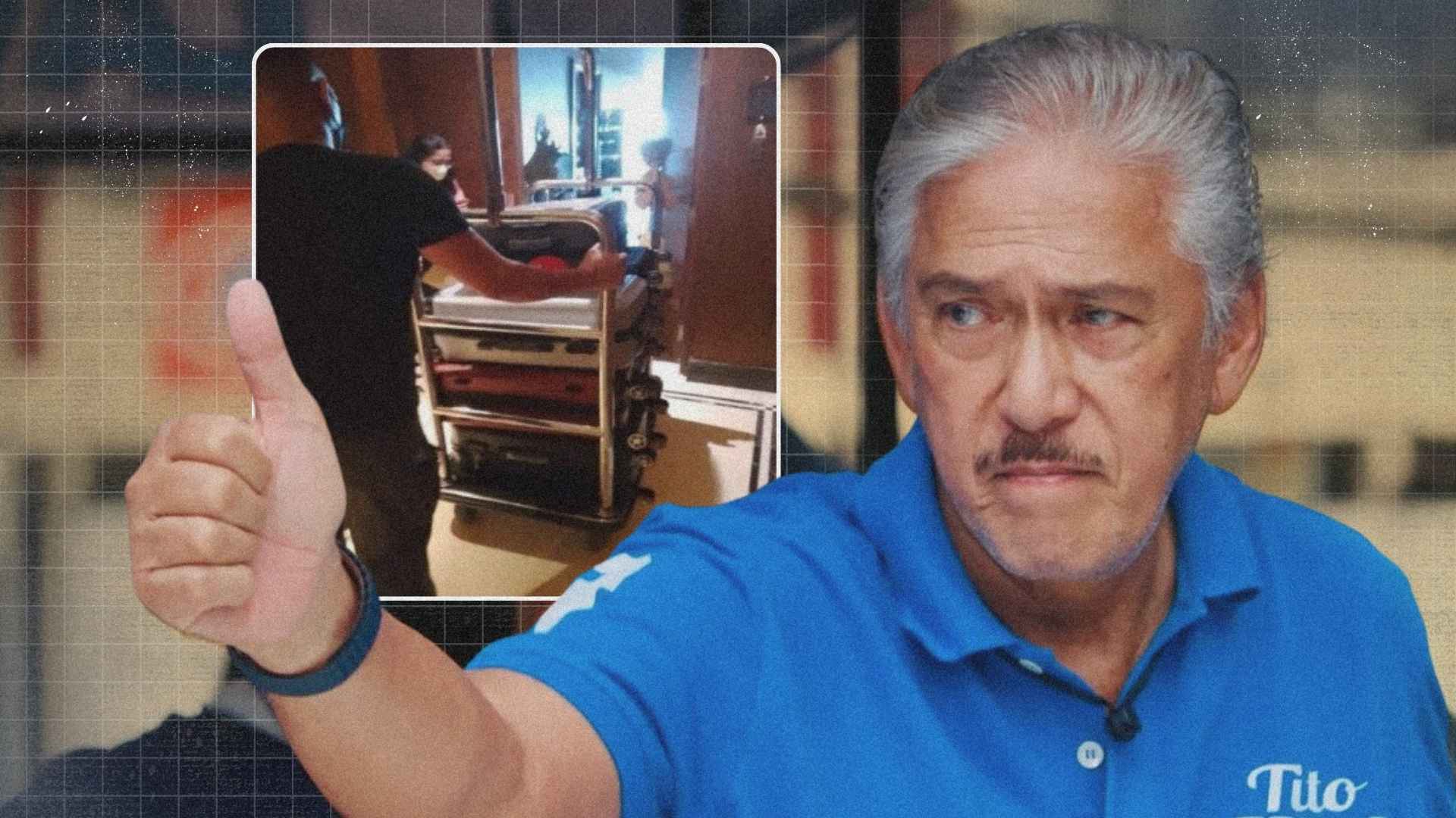 Sariling Sweldo, Pinang-Scholar? Ginawa ni Tito Sotto para sa 79 Estudyante
