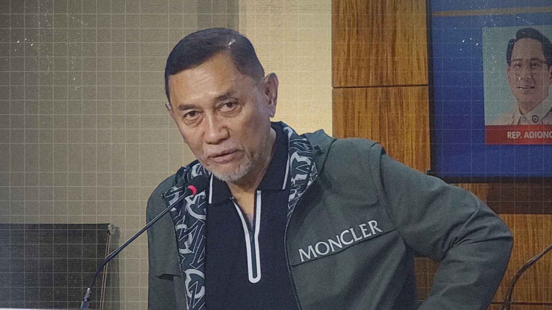Napuyat Para sa Impeachment? Rep. Benny Abante Pushes Legal Basis vs VP Sara Duterte