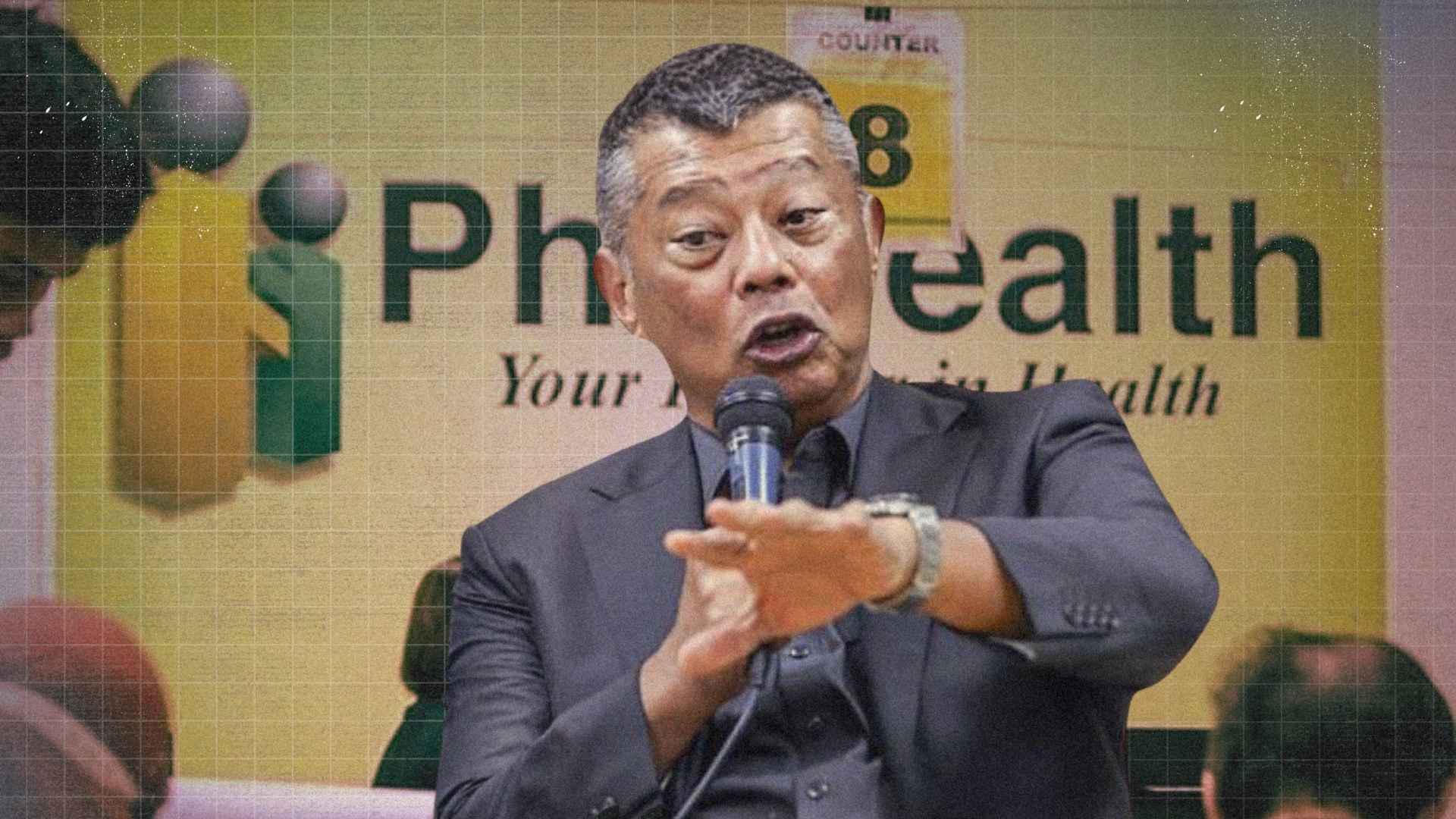 PhilHealth ‘Resibo Swap’ Scheme? Ombudsman Remulla Reveals Alleged Hospital Billing Modus