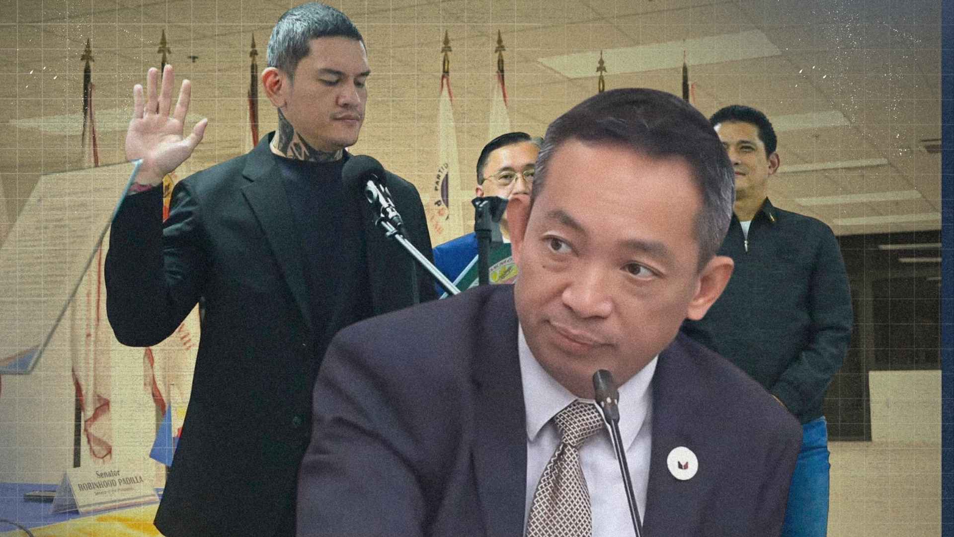 ‘Plan B’ Daw ng Duterte Camp? Rep. Antonio Tinio Questions RAGE Coalition Move