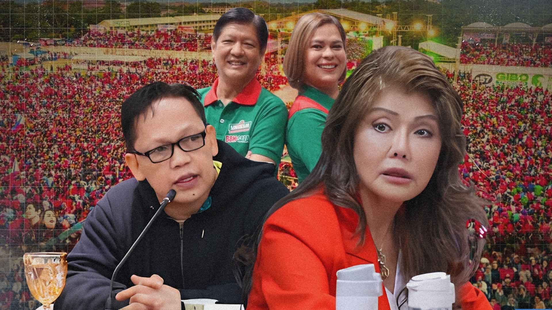 ‘Sinungaling Ka!’ – Imee Marcos Blasts Madriaga in Fiery Statement