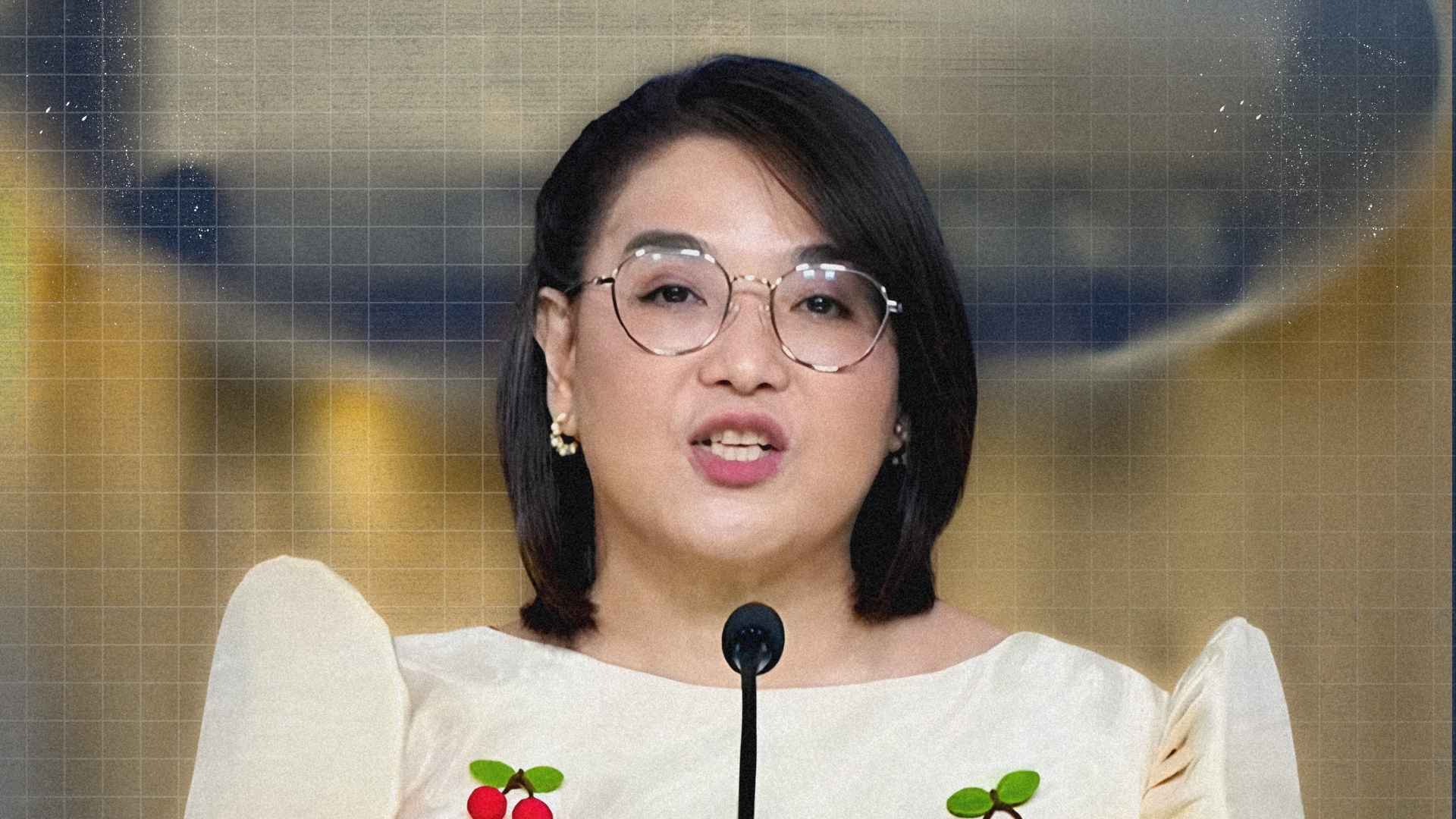 ‘Ulo ni PBBM’? Castro Wants DILG Probe on Baste Duterte Speech