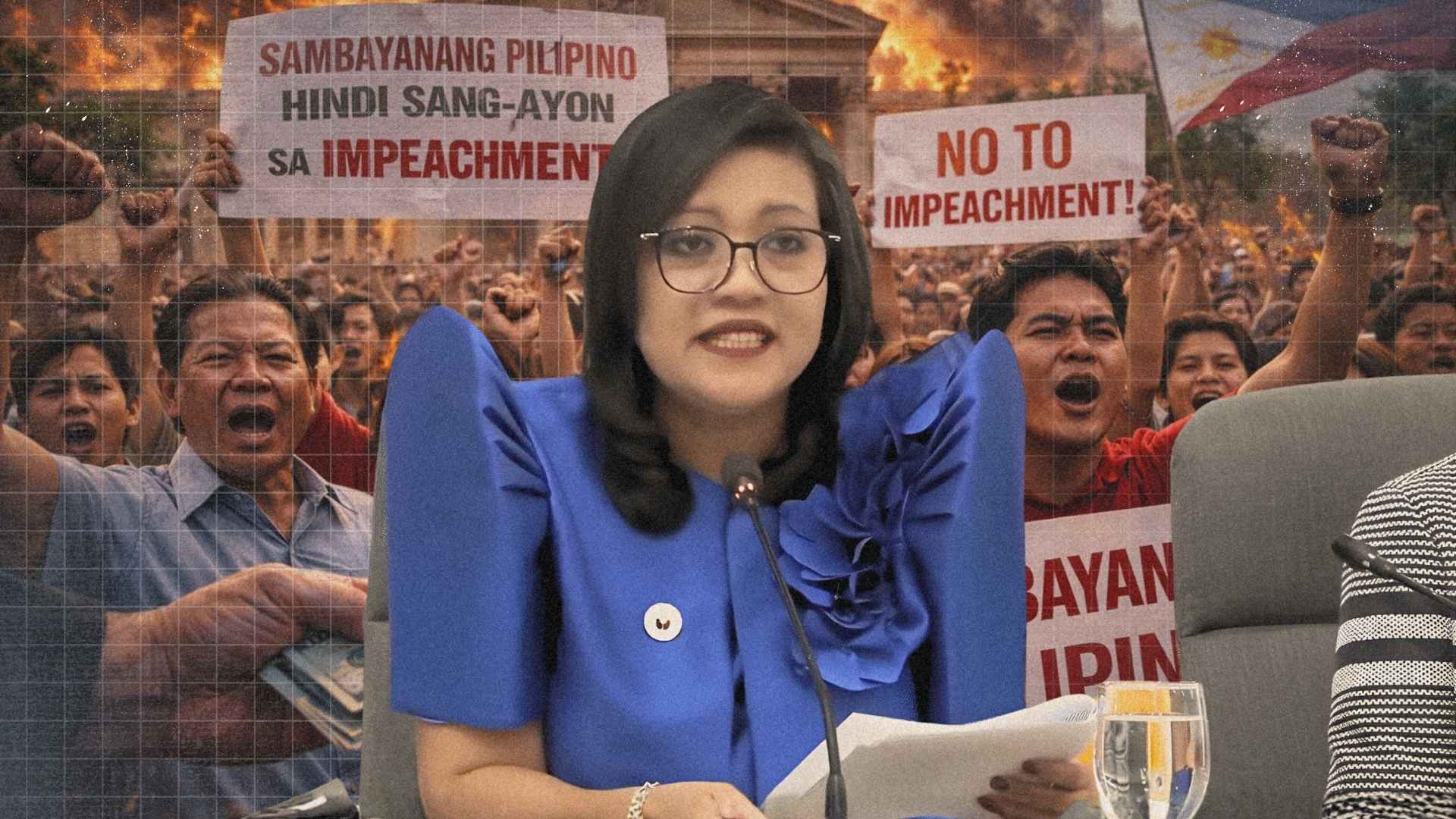 Katapatan o Scripted Transparency? Rep. Luistro Speaks—But Filipinos Want Proof