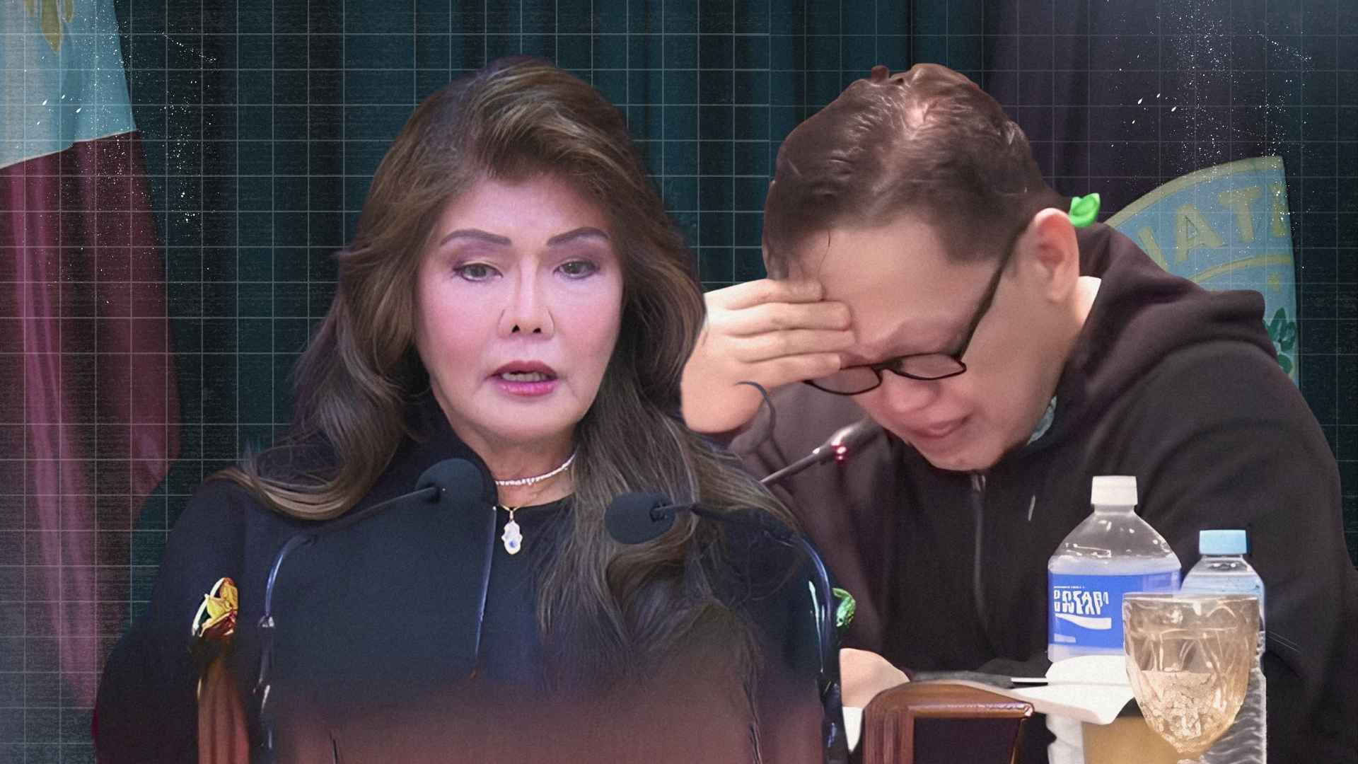 Imee Marcos Breaks Silence on ‘Term Sharing’ Claim: ‘Wag Nilang Ginugulo ang Kwento
