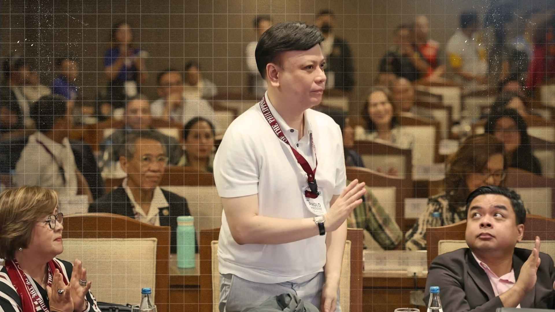 ‘Sa Hearing Pa Lang?’ Lawmaker Questions Motive Behind VP Sara Inquiries