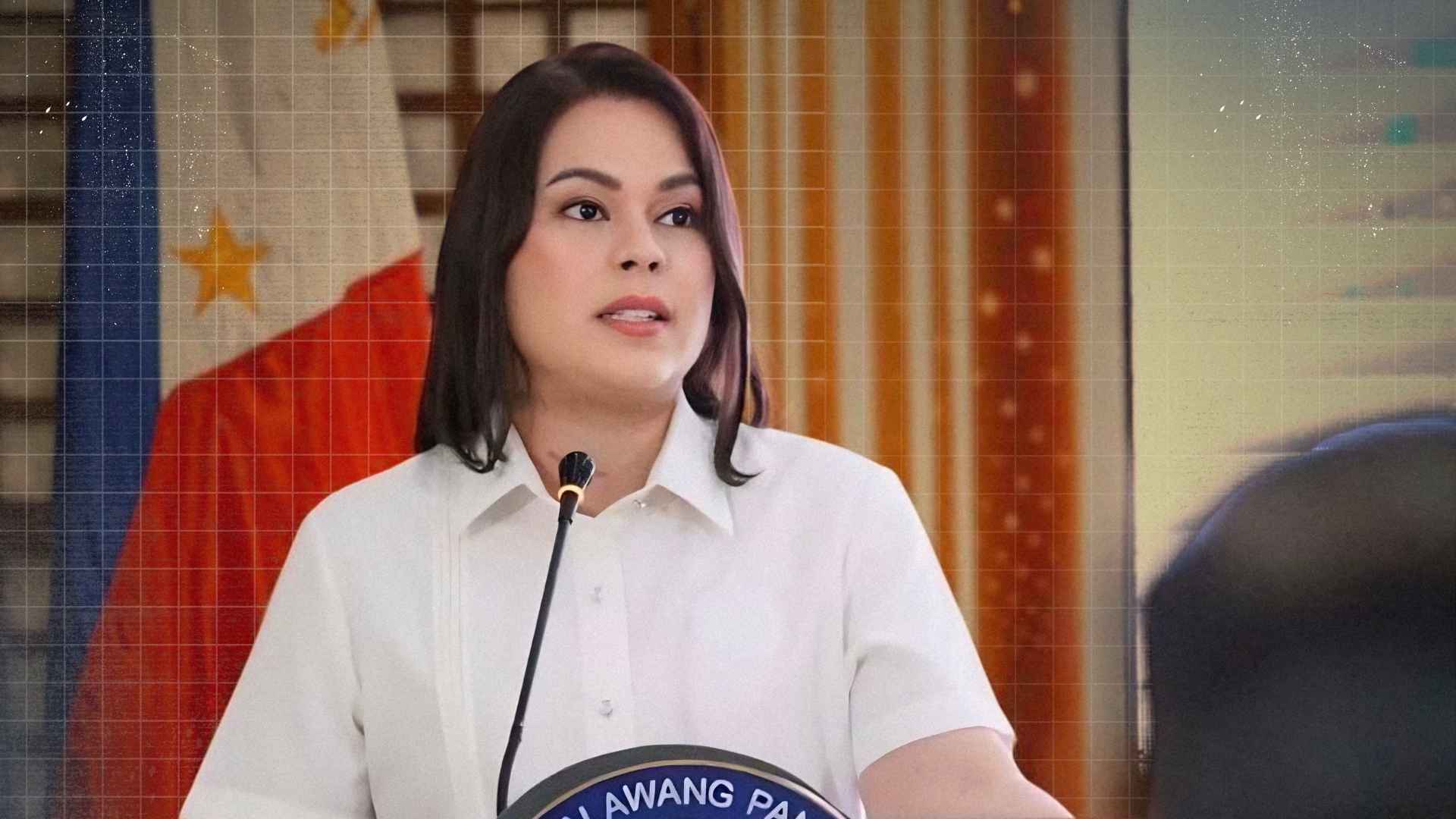 ‘Not Lack of Resources’—VP Sara Points to a Deeper Problem Behind the Price Crisis
