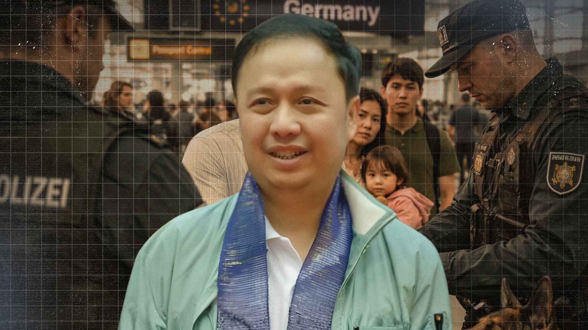 Stopped at the Border? Questions Surround Zaldy Co’s Reported Travel Incident