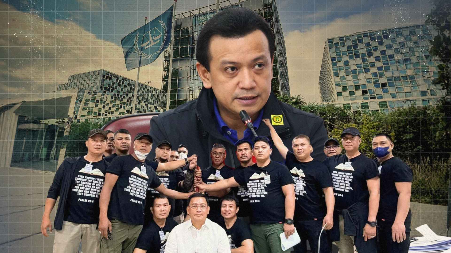ICC Cases Without PH Membership? Trillanes Raises Possibility—But Can It Really Happen?