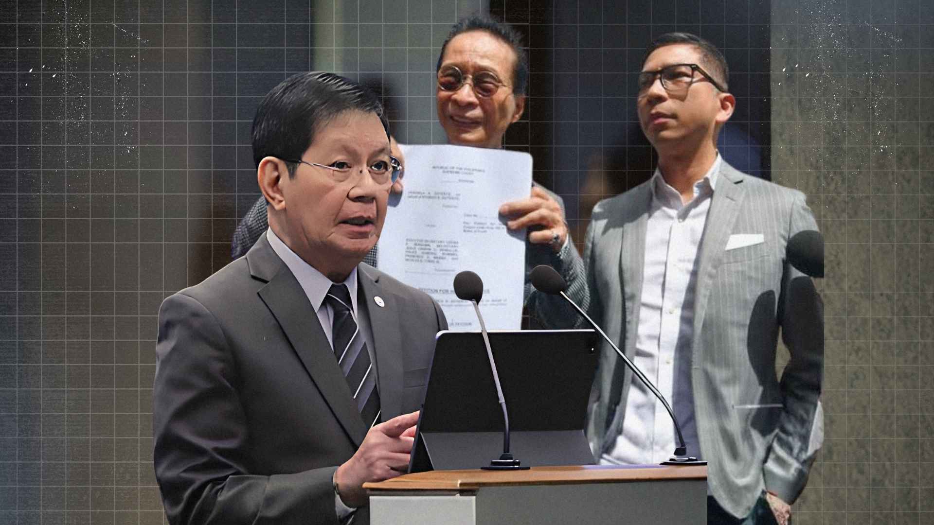 Words, Wit, and Warnings: Exchange Between Lacson Camp and Panelo Family Sparks Debate
