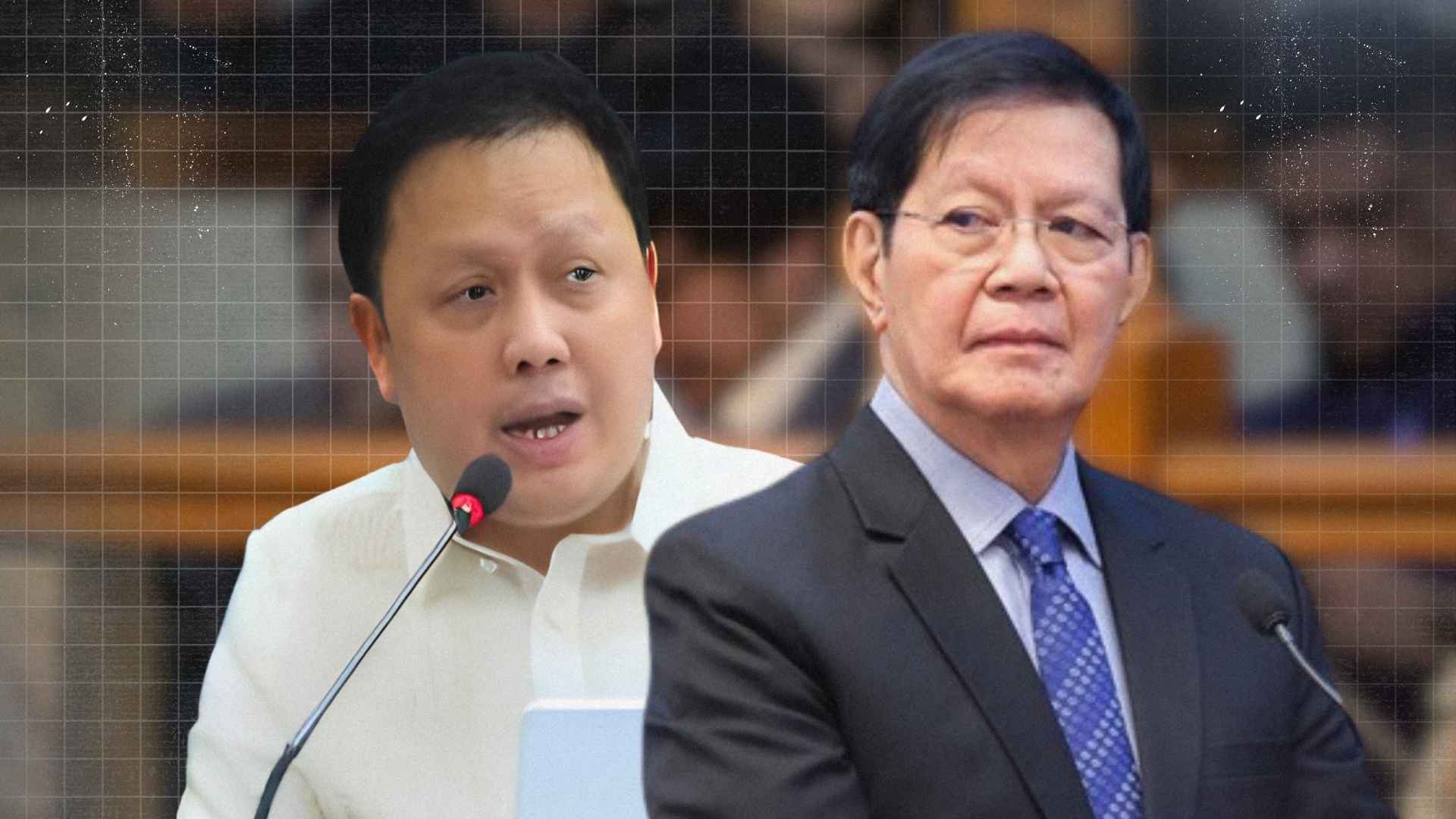‘Arkitekto’ of Insertions? Lacson Statement Raises Stakes in Zaldy Co Issue