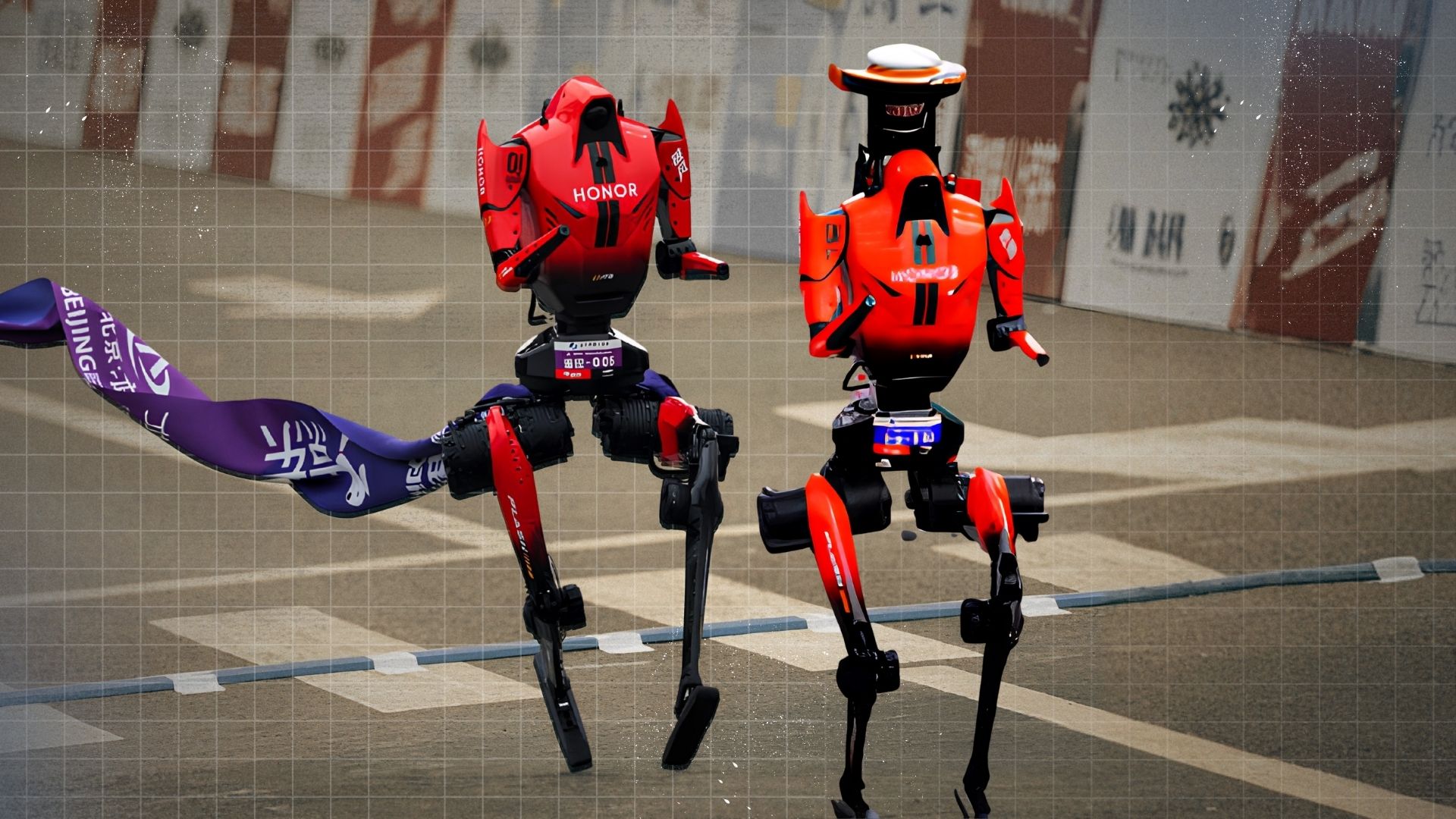 Robot Faster Than Humans? Viral Claim Sparks Debate on AI vs Reality