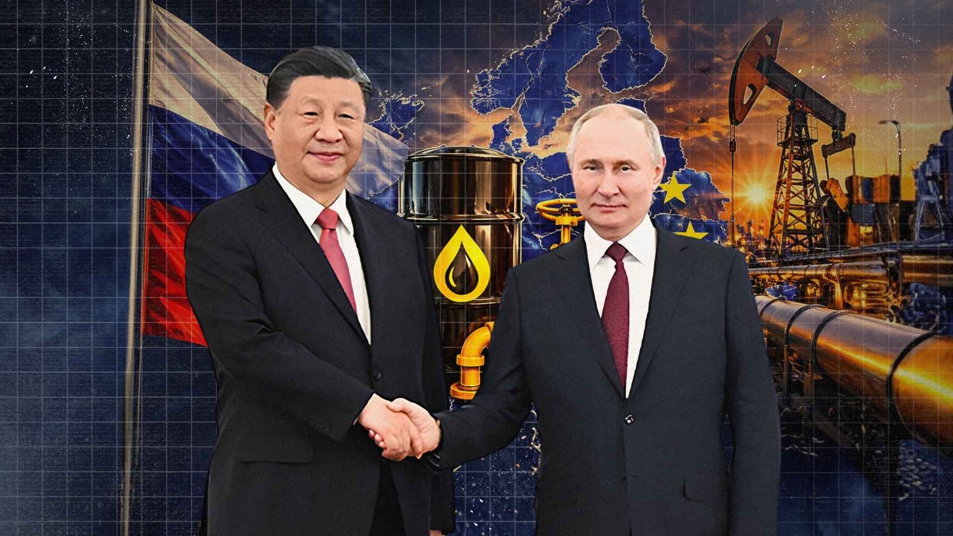 Yuan Instead of Dollar? Viral Claim on Russia’s Energy Deals Sparks Global Debate