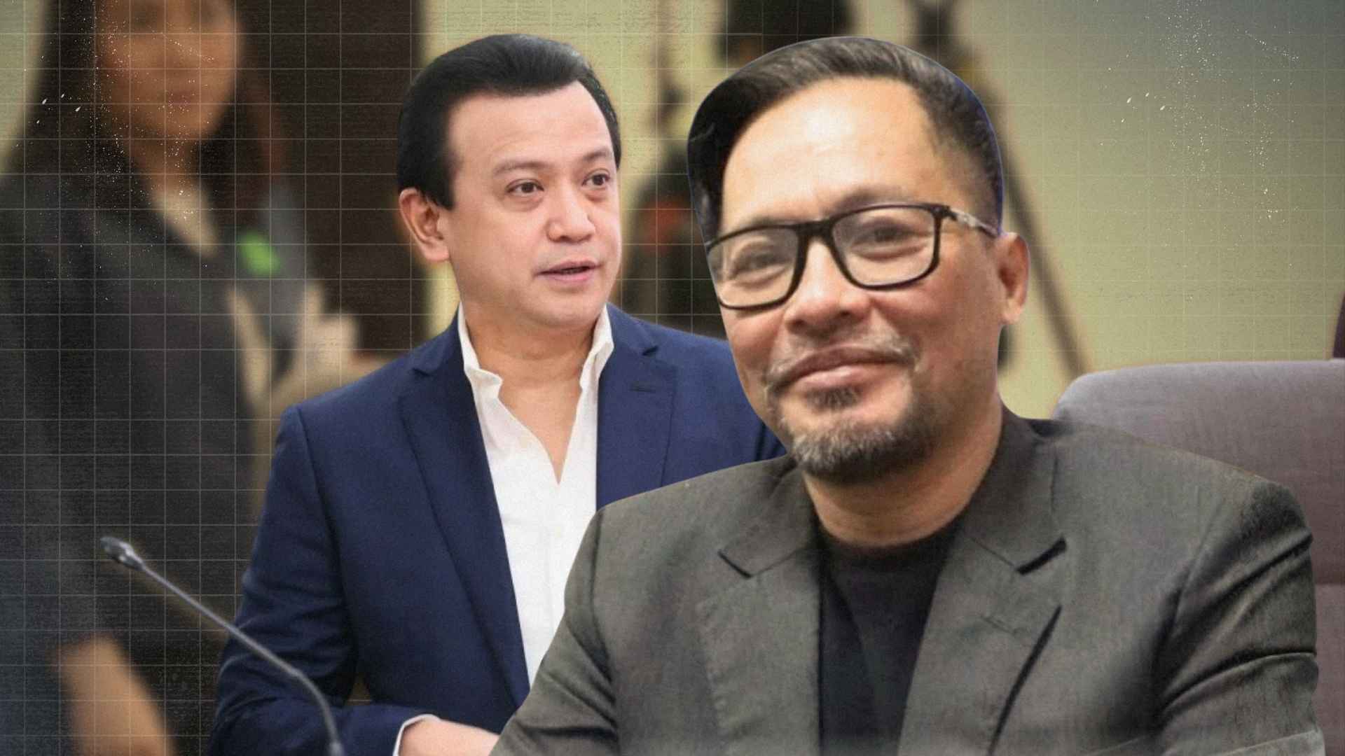 “May Nasa Likod?” Atty. Chico Links Trillanes to Madriaga Testimony