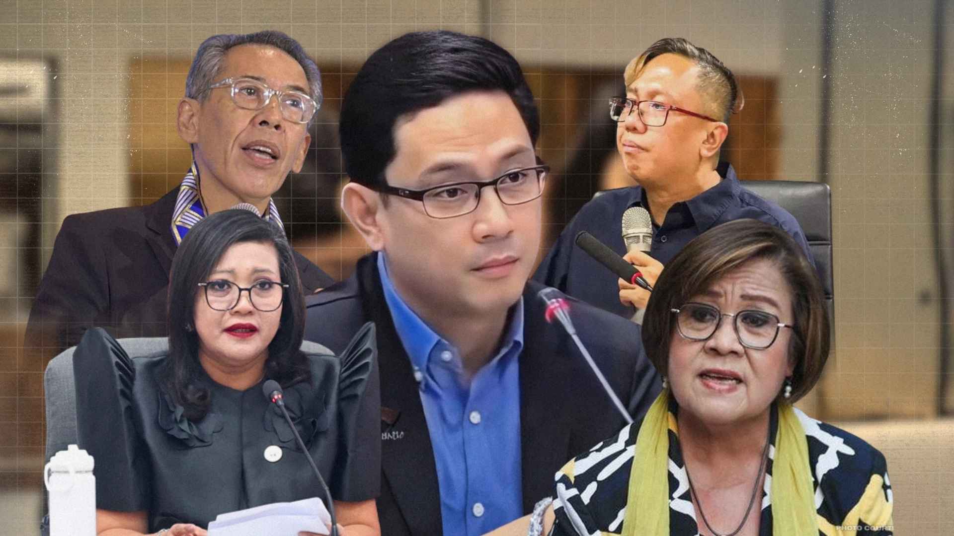 Legal Counterattack Begins: Duterte Camp Moves vs Luistro, Cendañ, Diokno, De Lima☺