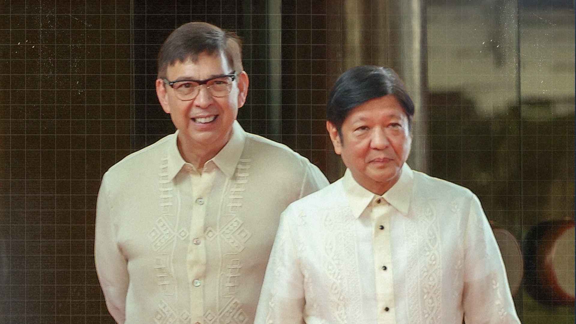 Nonstop Ronda? Recto Describes Marcos’ Nationwide Push