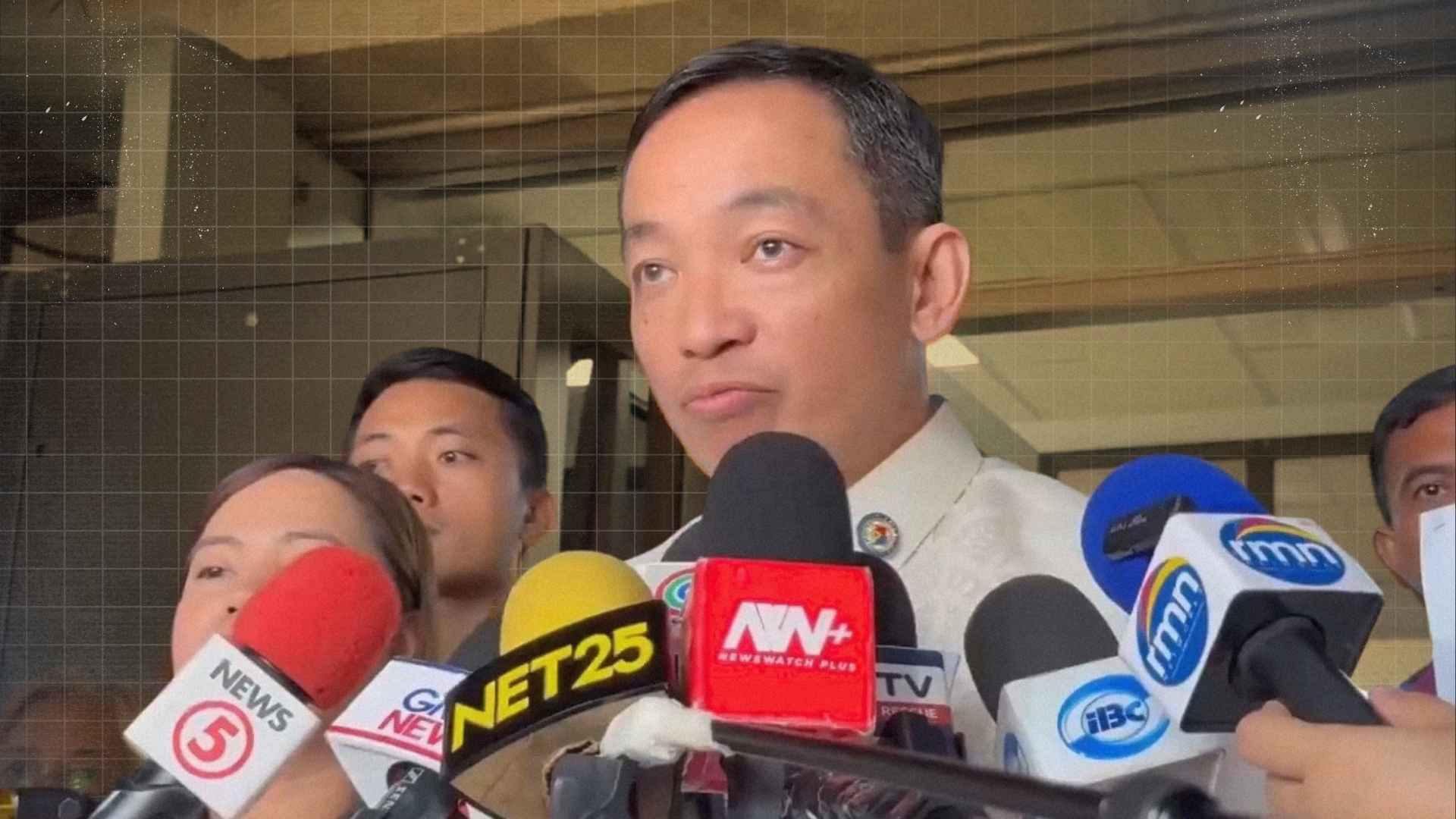 “Discussion on confidential funds and impeachment proceedings involving Philippine vice president”