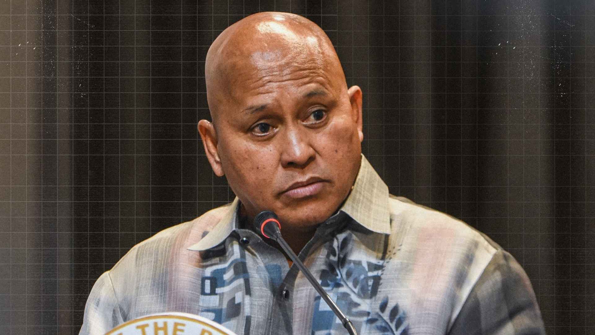 No Work, No Pay? Senate Ethics Issue Puts Spotlight on Bato