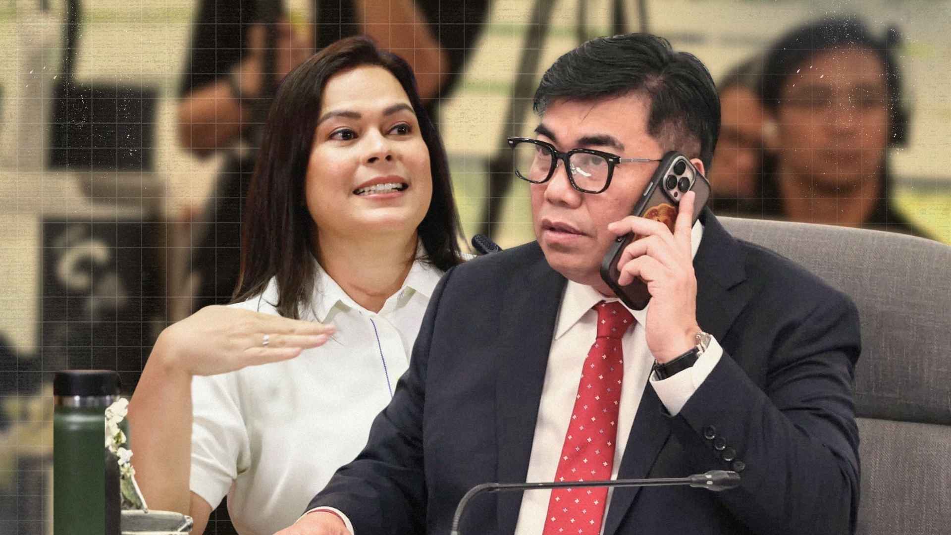 500 vs 30? NBI Statement Triggers Discussion on VP Security Needs