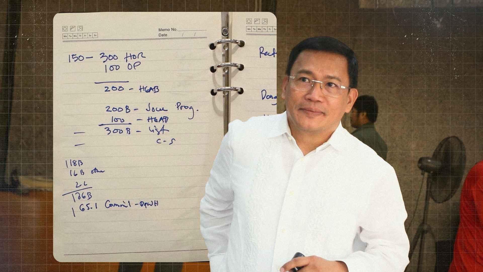 “100B Insertion?” Handwritten Notes Spark Questions Online