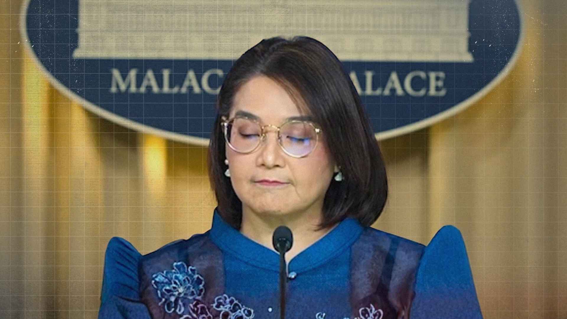 “Not From the President?” Palace Clarifies Remulla Sorry Statement