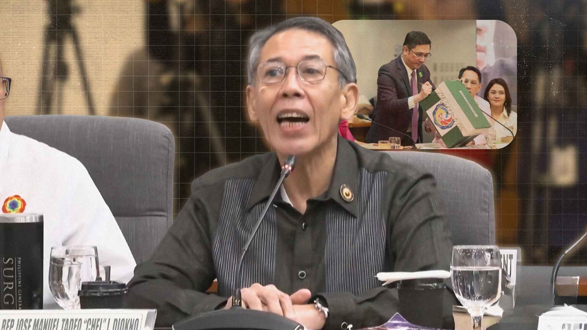 “Not Yet”: Diokno Urges Caution on Duterte Tax Records