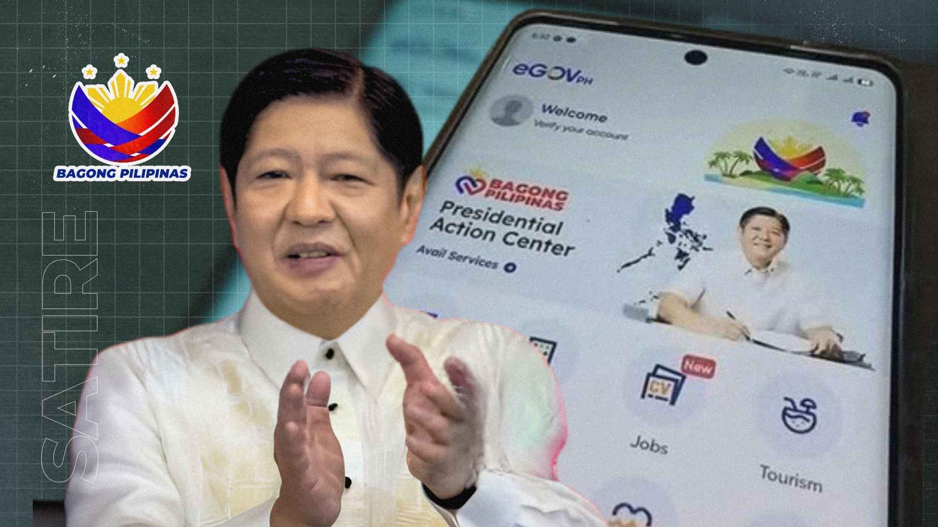 No Funds, No System? DICT Shutdown