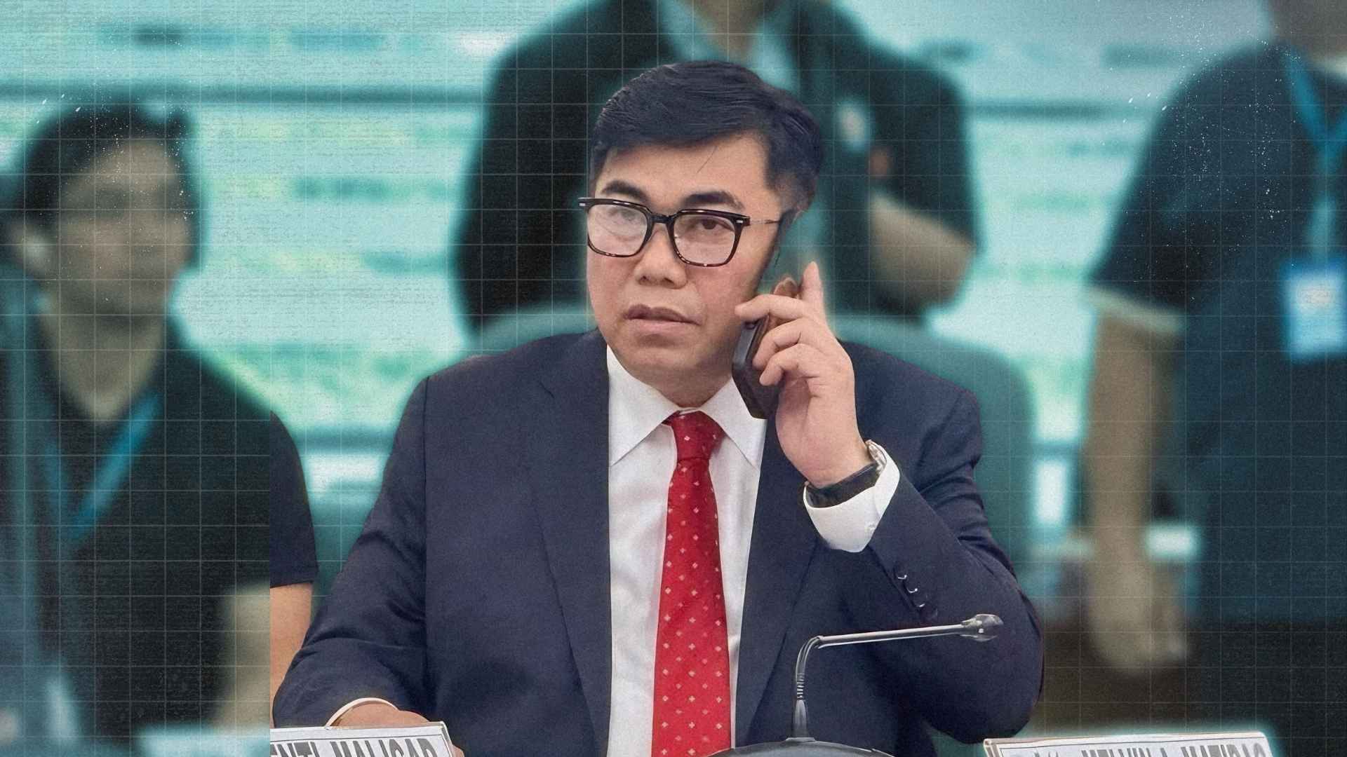 Viral Audio Raises Questions: Alleged Threats Linked to NBI Official