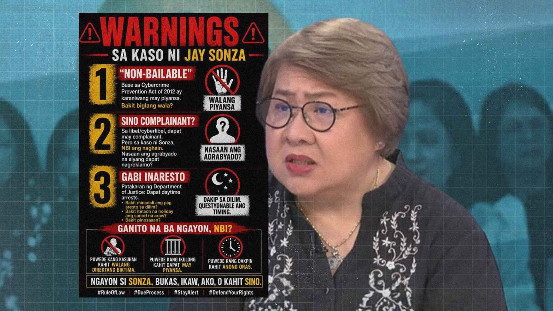Non-Bailable, Night Arrest, No Complainant? What’s Really Happening