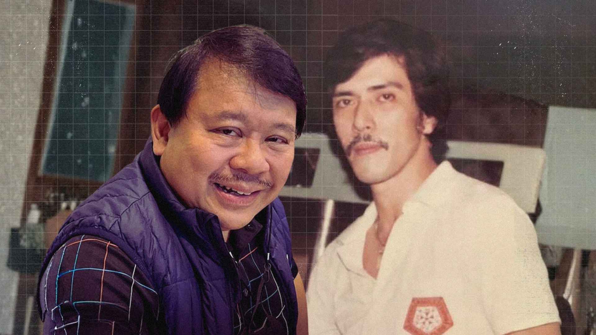 Ferdie Topacio reacting humorously to Supreme Court notice involving Tito Sotto and indirect contempt issue