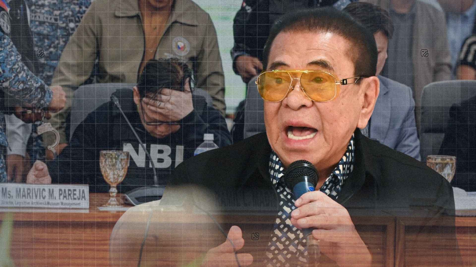 “Public figure making strong allegations during interview, raising questions about credibility in a political controversy”