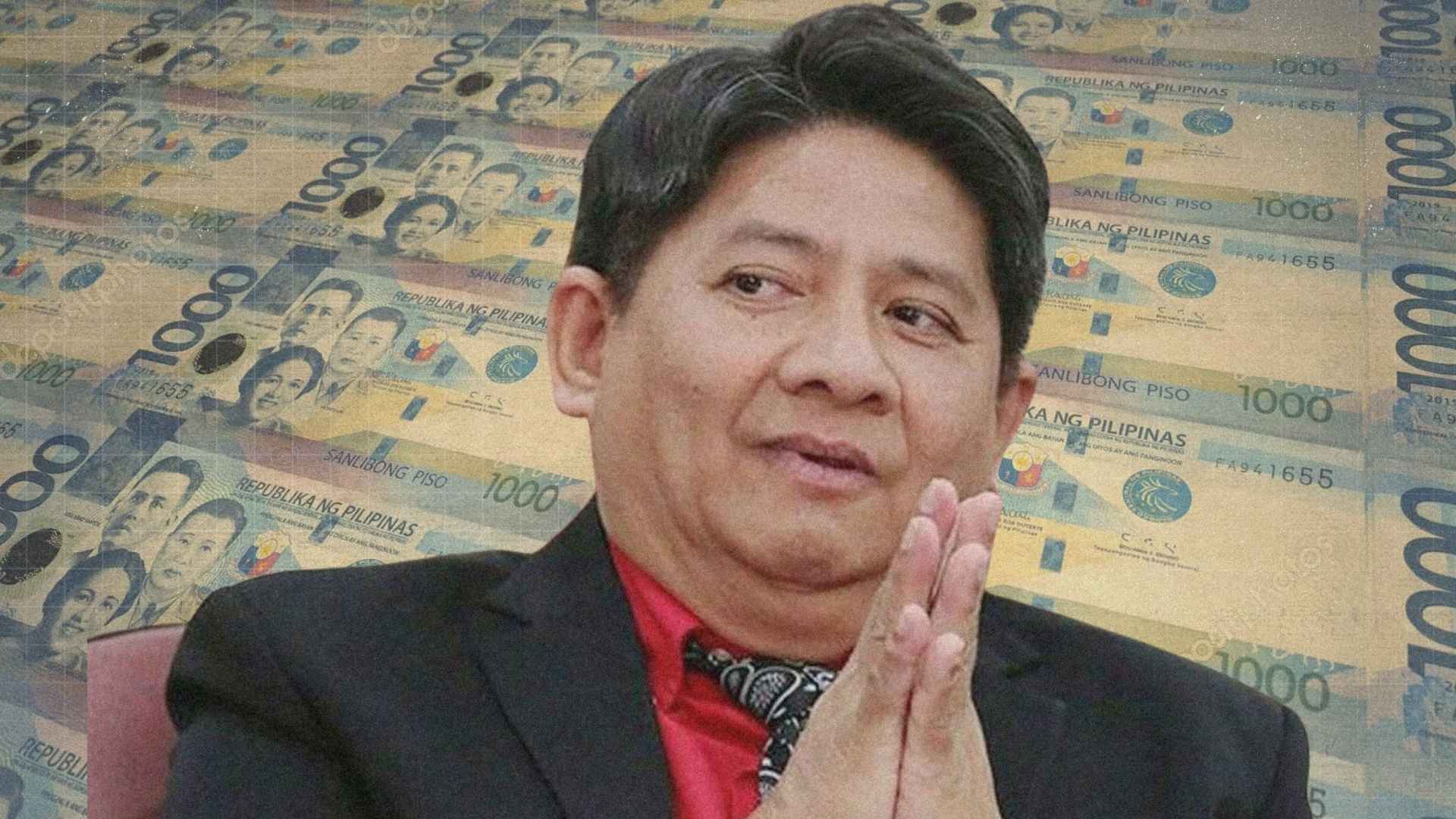 “Poverty Adviser… Pero Halos ₱5M ang Sahod?”